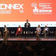Reflexões sobre o futuro das cidades: Theatro Guarany (noite)